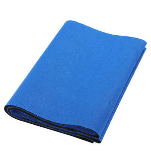 Taille-taille réglable en néoprène Ceinture de sueur bleue Brûleur calorique Bande de sauna pour la stabilité du noyau Fitness Safety Shed Excès de poids - Product Image 3