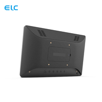 Écran tactile capacitif interactif mural de 10,1 pouces, écran LCD IPS, tablette Android, signalisation numérique intérieure pour magasin de détail, SDK OEM
