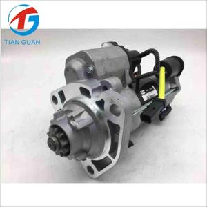 Démarreur de moteur 24V DC STG92553 488-2807 438000-4441 4882807 pour excavatrice - Product Image 4