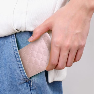 Étui à lunettes en cuir PU souple avec logo personnalisé, étui de protection pour lunettes de soleil, pochette pour lunettes, boîte de rangement de voyage, cadeau d'entreprise - Product Image 2