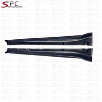 SPC AD Style Carbon-Faser Tuning Karosserie-Kit für Tesla Model Y Carbon-Faser Windabweiser-Set für Model Y Aerokit Auto-Zubehör