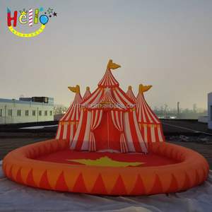 Escenario Inflable para Actos de Circo, Anillo Inflable para Espectáculos de Carnaval - Product Image 6