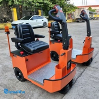 Tracteur électrique pour remorque, remorqueur électrique, remorqueur électrique 3,5 tonnes