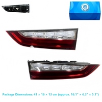 Pour Honda Pilot 2019-2022, feu arrière intérieur de hayon, paire gauche et droite, lampe de coffre, référence OE 34150 TG7 A11 34155 TG7 A11