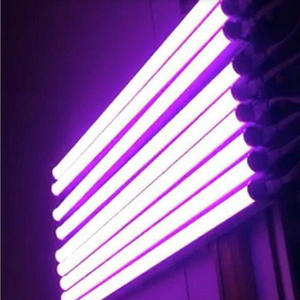 Tubo <span class=keywords><strong>LED</strong></span> T8 Rojo de 3 pies, 10W 20W 30W, CRI85, <span class=keywords><strong>para</strong></span> Exhibición de Carne, Mostrador de Alimentos y Vegetales - Product Image 6