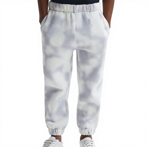 Pantalons de jogging à prix avantageux, nouveau design, imprimés tie-dye, légers, pour hommes - Product Image 1