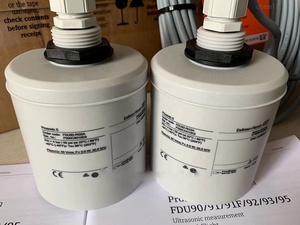 Sensor Ultrasónico Original Nuevo Endress+hauser Prosonic Fdu91-rg2aa para Medición de Nivel y Flujo - Product Image 5