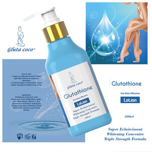 OEM ที่ดีที่สุดที่มีประสิทธิภาพโลชั่นซูเปอร์ Whitening ไวท์เทนนิ่ง Concentre ต่อต้านริ้วรอยต่อต้านริ้วรอยต่อต้านยืดเครื่องหมาย200มิลลิลิตรโลชั่น - Product Image 6