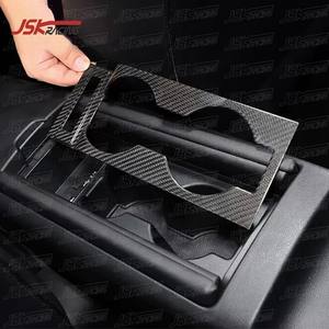 SOPORTE INTERIOR PARA PORTAVASOS DE FIBRA DE CARBONO para SUBARU BRZ 2021-2023 para <span class=keywords><strong>TOYO</strong></span> GR86 - Product Image 2