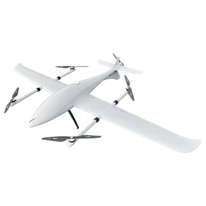 eVT240 PRO Bionic VTOL UAV เทคโนโลยีการบินที่ราบรื่น โดรนปีกตรึง รับน้ำหนักได้สูงสุด 16 กก. ระยะเวลาบินนานสุด 35 ชั่วโมง มาตรฐานกันน้ำ IP45 - Product Image 5