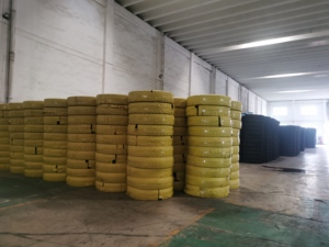 Neumático de Acero para Camión MARVEMAX 295/80R22.5 315/80R22.5 11.00R20 385/65R22.5, Llantas Comerciales para Camión y Autobús para Todas las Posiciones - Product Image 4