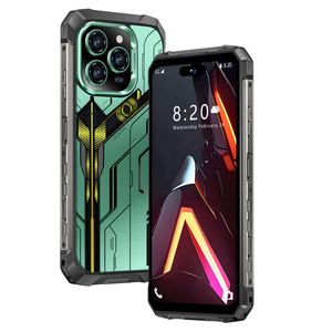 Low Price <strong>Rugged</strong> Phone 6.99-inch 5G <strong>Smartphone</strong> with Ultra-high Quality Shockproof Waterproof Anti-drop Twelve-core Phone - Product Image 3
