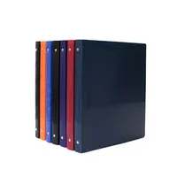 3 Ring Binder 3 Ring Binder A4 Office School Stationary A4 Plastic PP File 1 Quot 3 O Ring Ring Binder