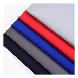 Factory price 80 polyester 20 cotton workwear TC Twill polycotton fabric for uniforms