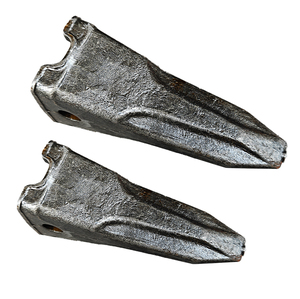 Dents de godet de pelle hydraulique 505-4103 pour Hitachi ZX470, dents de ripper 198-78-21340 - Product Image 4