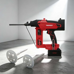 Pistolet à clous sans fil à batterie lithium, <span class=keywords><strong>cloueur</strong></span> à <span class=keywords><strong>isolation</strong></span> pour la construction, qualité industrielle - Vente en gros - Product Image 1
