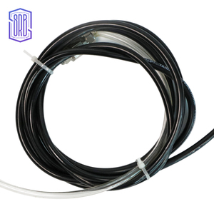 SURAINBOW วิชาชีพรถยนต์ทอร์นาโดเครื่องยนต์ยาว Tude ทำความสะอาดปืน T-120 - Product Image 5