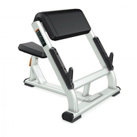2025 nouveau Style meilleure vente qualité exercice commercial banc de gymnastique assis prédicateur Curl exercice Machine centre de gymnastique