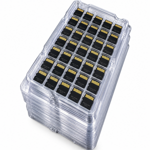 Scheda di Memoria Flash Mini <span class=keywords><strong>SD</strong></span> OEM Classe 10 per Distributori Automatici e Sistemi Retail - Archiviazione Personalizzabile - Product Image 1
