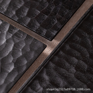 ชุดถาดชาไม้เนื้อแข็ง 40x16x2 31x13x2 23x13x2 ถาดชาคุนฟูแบบแบน ทนทาน สำหรับดื่มชาช่วงบ่าย - Product Image 3