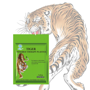 Directo de Fábrica Nuevo Parche de Chile Adhesivo con Alcanfor Tiger para Alivio del Dolor - Product Image 5