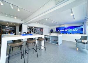 เคสกุญแจสีเทาสำหรับ Aegis ZEN Alcantara - Product Image 5