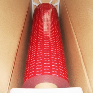 <span class=keywords><strong>3M</strong></span> VHB Acrylic <span class=keywords><strong>Foam</strong></span> Tape 5611 / 5611A-GF, Màu Xám, 1.1Mm Dày - Product Image 4