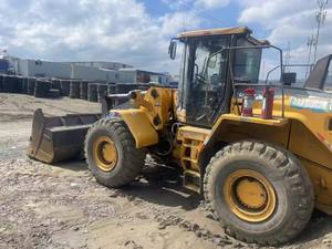 Efficient Operation Volvo Front <b>Loader</b> L105 5 Ton <b>Used</b> Tractor <b>Loader</b> with Engine Pump 2018-2023 Model 165kw Power on Sale - Product Image 3