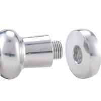 Perles anales en Kirsite de qualité supérieure, plug anal lisse et confortable, masturbateur anal, dilatateur, plugs anaux étanches, sans effets secondaires, jouets sexuels