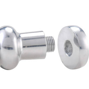 Perles anales en Kirsite de qualité supérieure, plug anal lisse et confortable, masturbateur anal, dilatateur, plugs anaux étanches, sans effets secondaires, jouets sexuels - Product Image 2