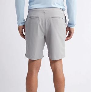 Pantalones Cortos de Satén de Secado Rápido para Hombre, Diseño Sólido, para Voleibol y Playa, Alta Calidad 2026 - Product Image 4