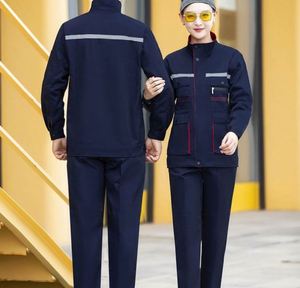 Design OEM Manufactures Insulated Anti Radiation Shirts and Pants Coverall Suits with logo Printing - Product Image 4