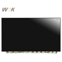 Écran de télévision CSOT ST6451D06-3 HD 65 pouces, écran LCD LED TFT, panneau ouvert, pièces de rechange pour réparation de téléviseur, Smart TV
