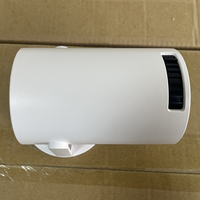 Mini projecteur intelligent de poche Hy300 M5, mini projecteur vidéo pour cinéma maison, Wifi 6, projecteur intelligent sans fil mobile, lumière LED 360P