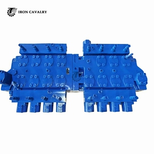 Pièces d'excavatrice IRON CAVALRY : Commande principale SY980H R901445149SANY - Product Image 6