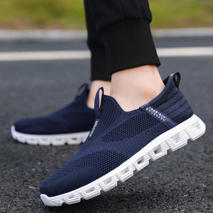 Zapatos Deportivos Casuales para Hombre, Ligeros, Transpirables, Antideslizantes, con Amortiguación, para Caminar, Primavera, Cómodos, a la Moda - Product Image 3