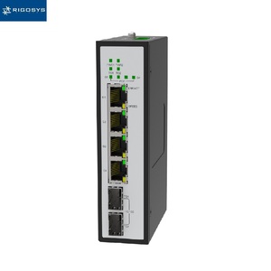 <span class=keywords><strong>10</strong></span>/<span class=keywords><strong>100</strong></span>/<span class=keywords><strong>1000</strong></span>/10000m Full-duplex & Half-duplex cấp công nghiệp Din-Rail không được quản lý <span class=keywords><strong>Ethernet</strong></span> chuyển đổi - Product Image 6