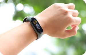 Forwelleny naylon kayış kadın erkek bilekliği akıllı aksesuarları kayışı Xiaomi Miband 7 6 5 4 <span class=keywords><strong>3</strong></span> - Product Image 4