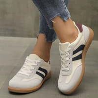 Vente en gros directe d'usine, baskets de printemps, baskets bicolores, baskets de créateur pour femmes