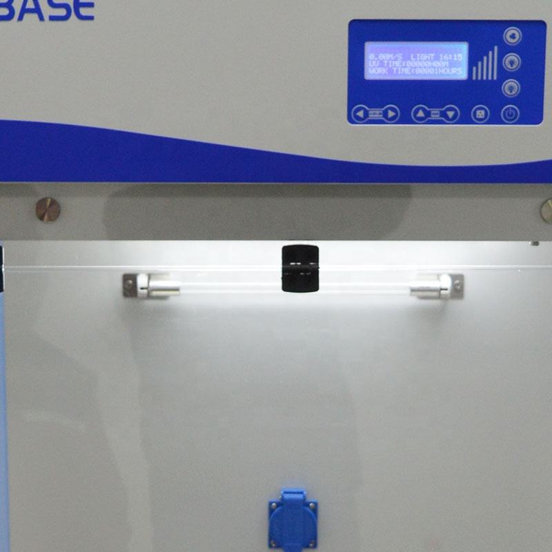BIOBASE Compounding Hood BBS-V600 Mini Laminar Flow Cabinet Small ...