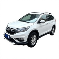 Honda CR-V d'occasion 2016 2017 2018, SUV compact, essence, automatique, cuir, conduite à gauche