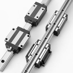 รางเลื่อนเชิงเส้น CNC ราคาประหยัด คุณภาพดี พร้อมระบบวัดดิจิตอล PLC  วัสดุสแตนเลส/แบริ่ง รับประกัน 1.5 ปี - Product Image 2