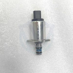 CYKJTM68401 Hydraulic Pump Proportional <b>Pilot</b> Solenoid Valve Fits SY135, SY215, SY235, SY245, SY335, SY365, XE150, XE200, XE215 - Product Image 1
