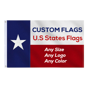 Khuyến mại 3*5 feet Mississippi cho nhà nước cờ tùy chỉnh Oxford vải thêu Brass khóa in kỹ thuật số chúng tôi Nhà Nước cờ - Product Image 2