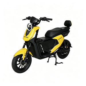 โรงงานขายส่งราคาถูก พรีเมียม ความเร็วสูง 60v 16นิ้ว 30Ah, 50A, 65A จักรยานยนต์ไฟฟ้าในเมือง 1000W 1500W มอเตอร์ไซค์ไฟฟ้า - Product Image 1