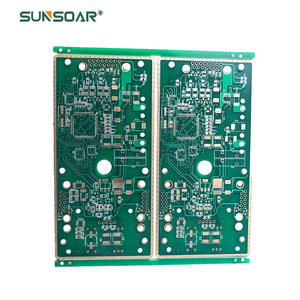 One Stop Assembly Custom Service Smart <b>Bracelet</b> Motherboard PCB Board Professional Manufacturer SUNSOAR - Product Image 3