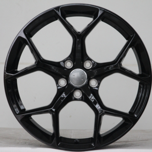 Rines Deportivos YQ en Oferta para Autos de Pasajeros, 18 19 20 21 22 23 Pulgadas, Negro Brillante, para <span class=keywords><strong>Audi</strong></span> RS6 RS5 A8 A6 A7 A5 Q8, 5 Orificios - Product Image 6