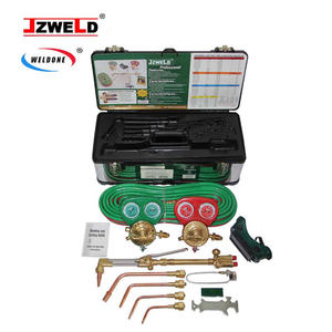 여정 용접 키트 빅터 여정 용접 복장과 동일한 헤비 듀티 전문 용접 및 절단 복장 - Product Image 2