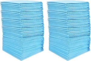 Dog <b>Pee</b> <b>Pads</b> Super Absorbent Disposable Waterproof Dog and Puppy Pet Training <b>Pad</b>, Housebreaking Pet <b>Pad</b> White - Product Image 4
