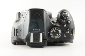Lente de Cámara Digital Profesional HFT D5200, Venta al por Mayor, Formato APS, Video Full HD 1080P, Cámara DSLR Profesional - Product Image 3